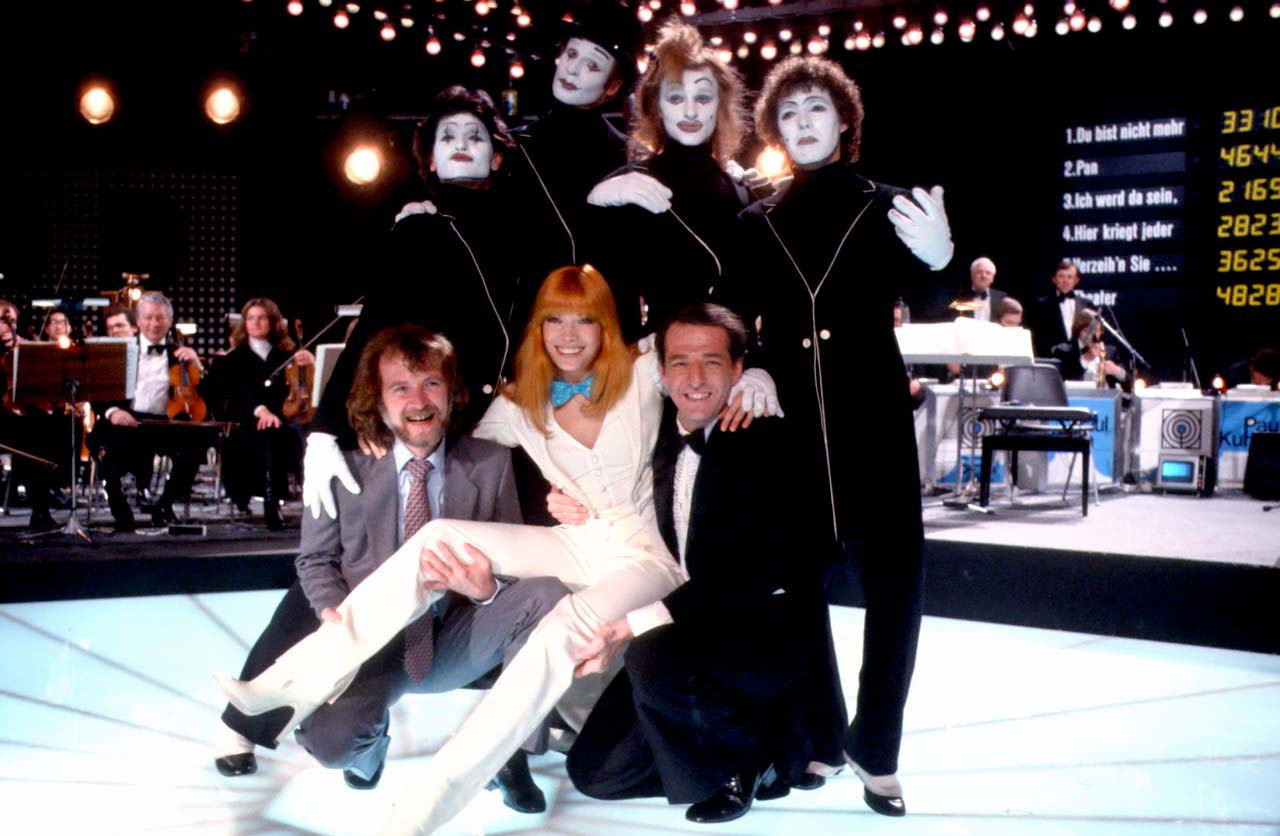 1980 - Katja Ebstein|Theater